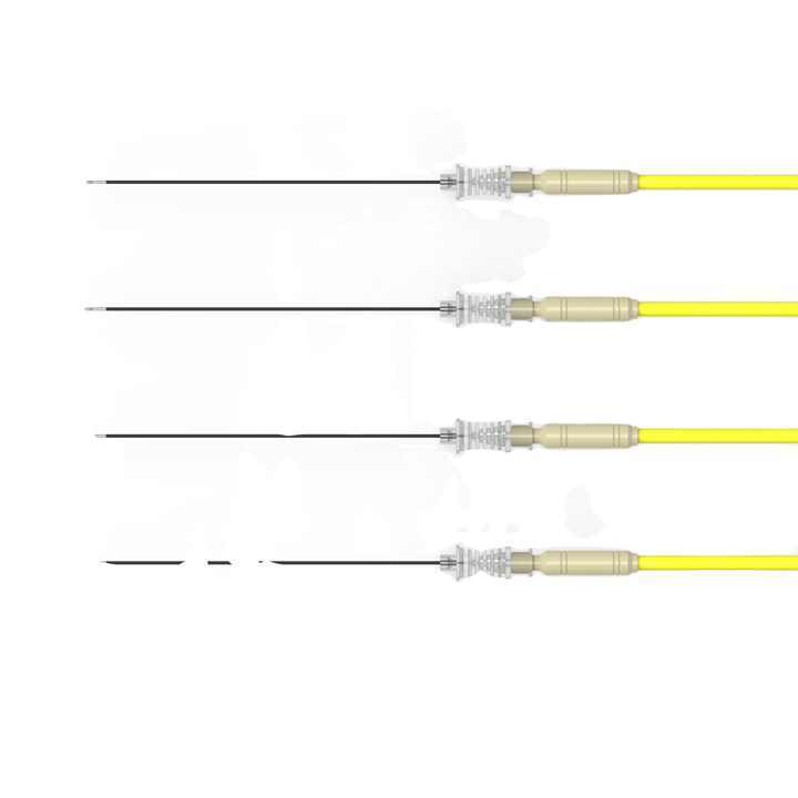 Générateur de lésions RF 4-CH avec contact TFT à cristaux liquides et commande intelligente automatique pour la marque Neuro CE