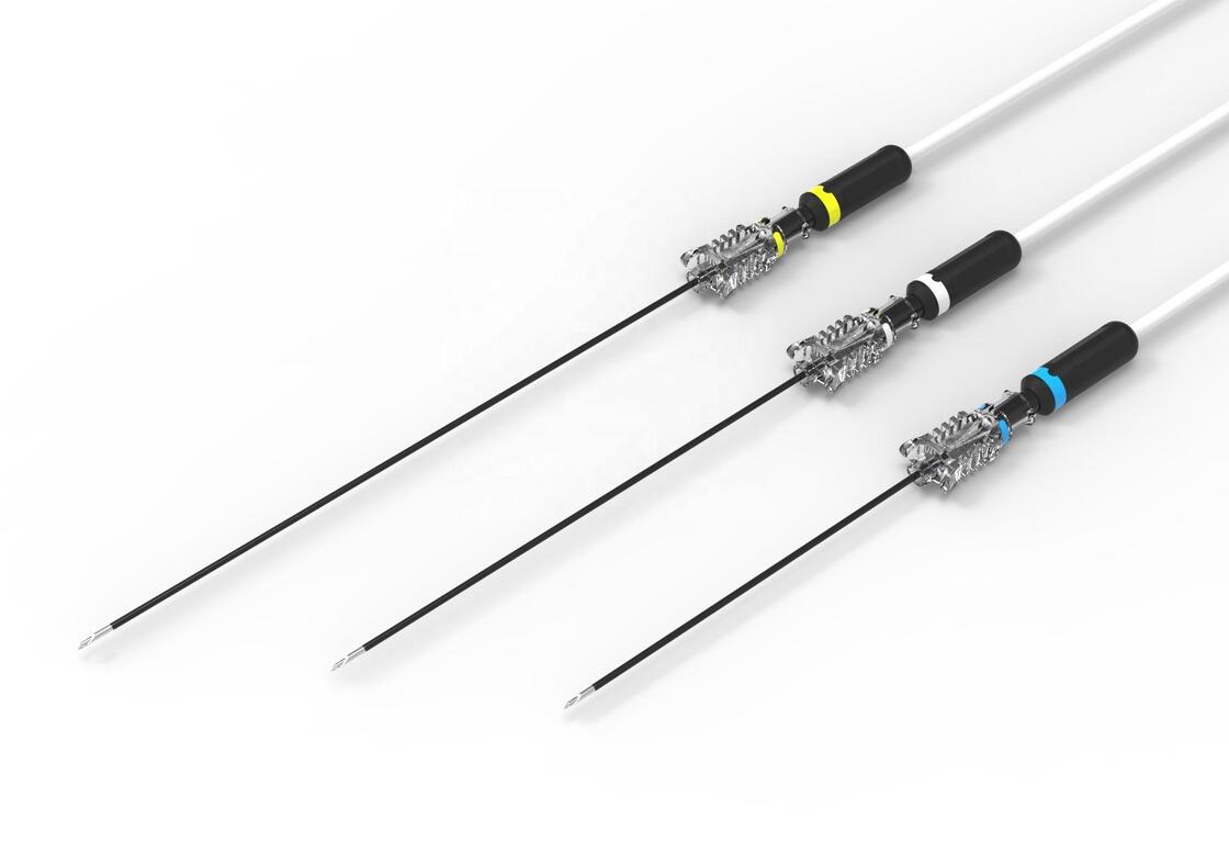 Canule RF à usage unique 20G 22G pour les procédures de gestion de la douleur mini-invasives avec marquage CE