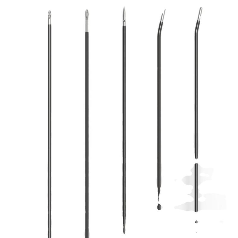 Canule RF à usage unique 20G 22G pour les procédures de gestion de la douleur mini-invasives avec marquage CE