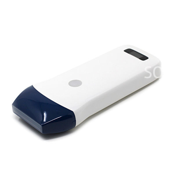 Scanner à ultrasons à sonde linéaire sans fil pour accès vasculaire, bloc nerveux et imagerie musculo-squelettique