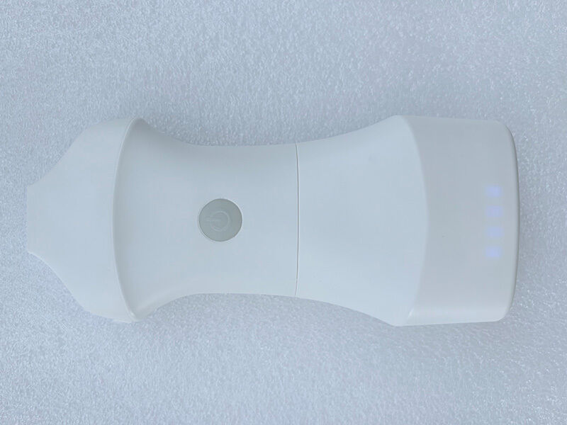 Sonde à ultrasons cutanée haute fréquence 24 MHz pour la médecine esthétique, la dermatologie et les procédures injectables