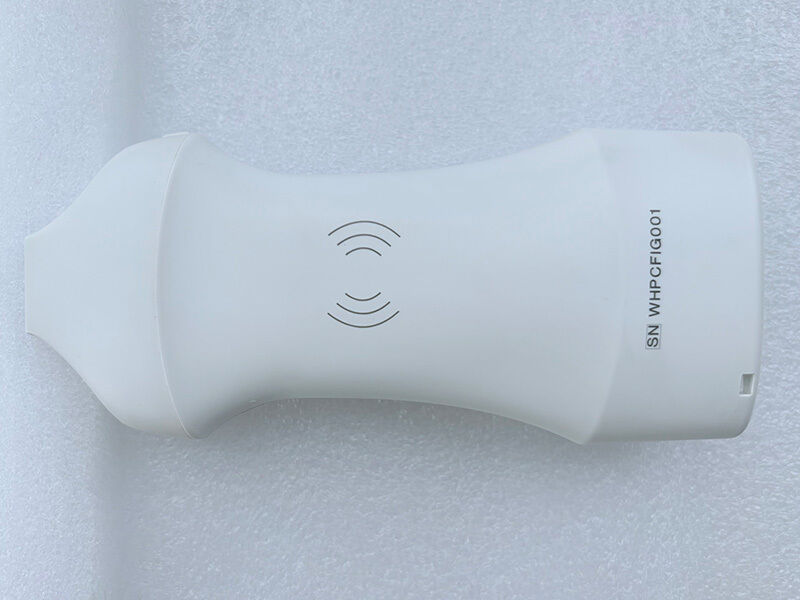 Sonde à ultrasons cutanée haute fréquence 24 MHz pour la médecine esthétique, la dermatologie et les procédures injectables