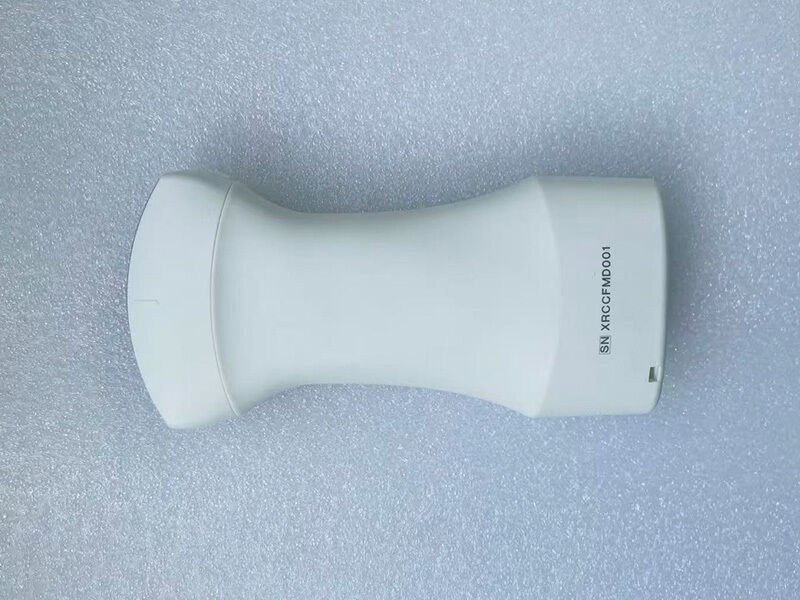 Scanner à ultrasons convexe de poche sans fil avec batterie remplaçable pour l'imagerie clinique portable