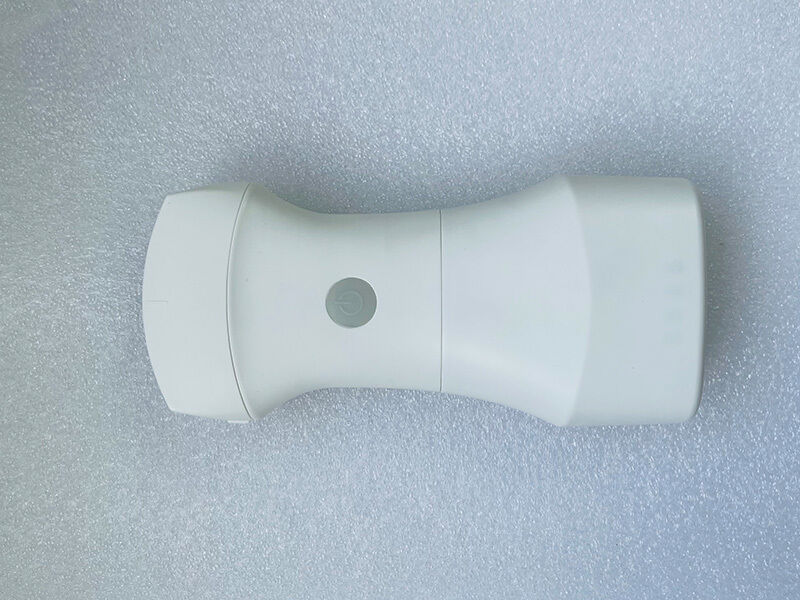 Scanner à ultrasons convexe de poche sans fil avec batterie remplaçable pour l'imagerie clinique portable