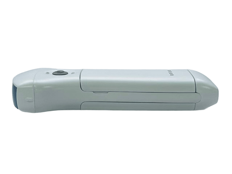 Sonde à ultrasons portative sans fil 3-en-1 à 64 canaux 192 Element avec imagerie linéaire convexe et réseau phasé