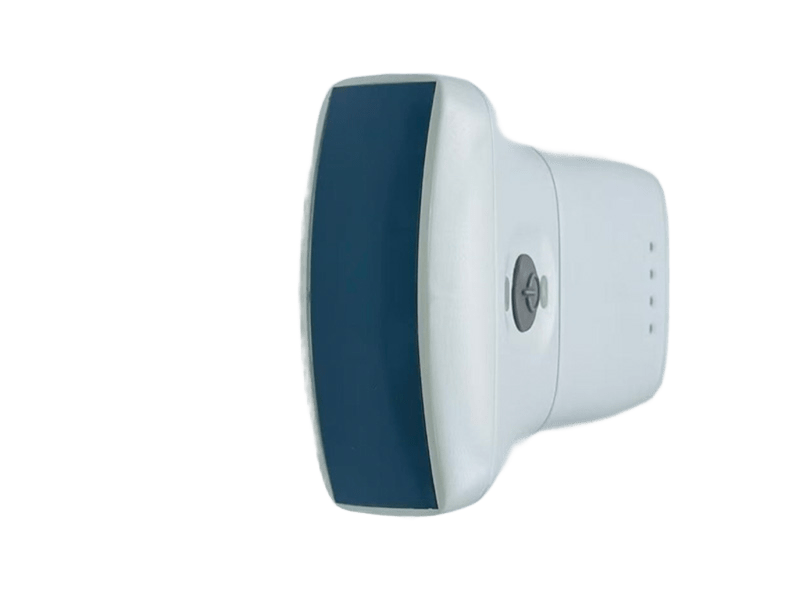 Sonde à ultrasons portative sans fil 3-en-1 à 64 canaux 192 Element avec imagerie linéaire convexe et réseau phasé