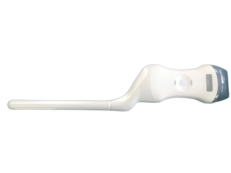 Sonde à ultrasons portative sans fil FDA CE ISO13485, 128 éléments, avec double tête linéaire et transrectale pour l'urologie