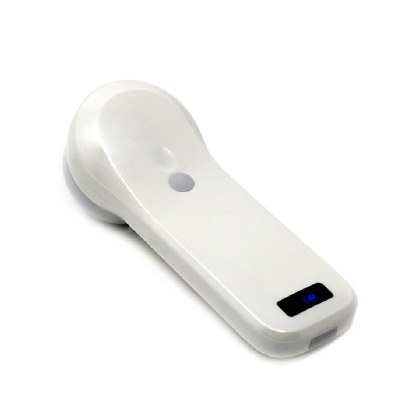 Scanner de vessie portable sans fil 4D pour la mesure du volume urinaire au point de service